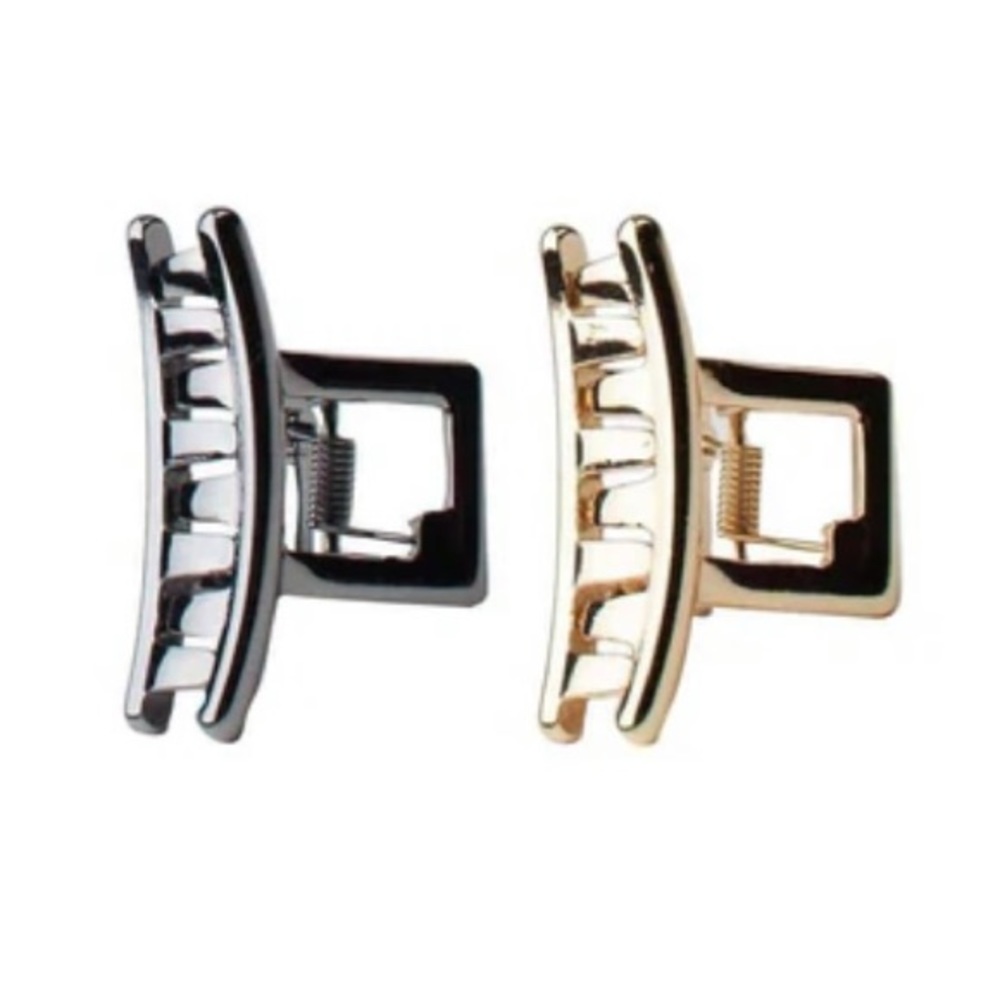 Kitsch Mini Bar Claw Clips- 2pc
